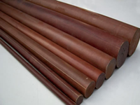 PHENOLIC COTTON CLOTH LAMINATED ROD